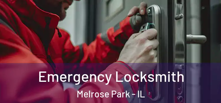 Emergency Locksmith Melrose Park - IL